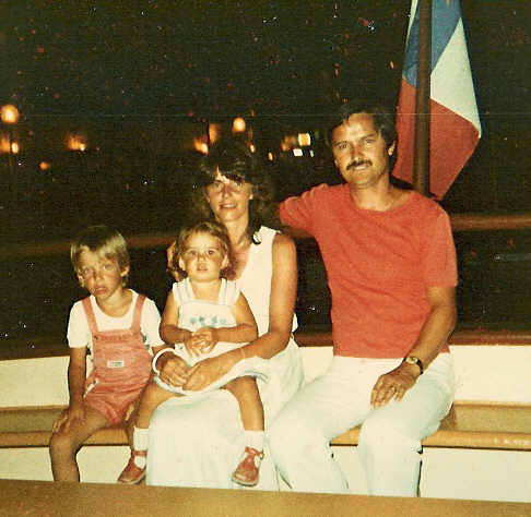 Frankreichurlaub 1980